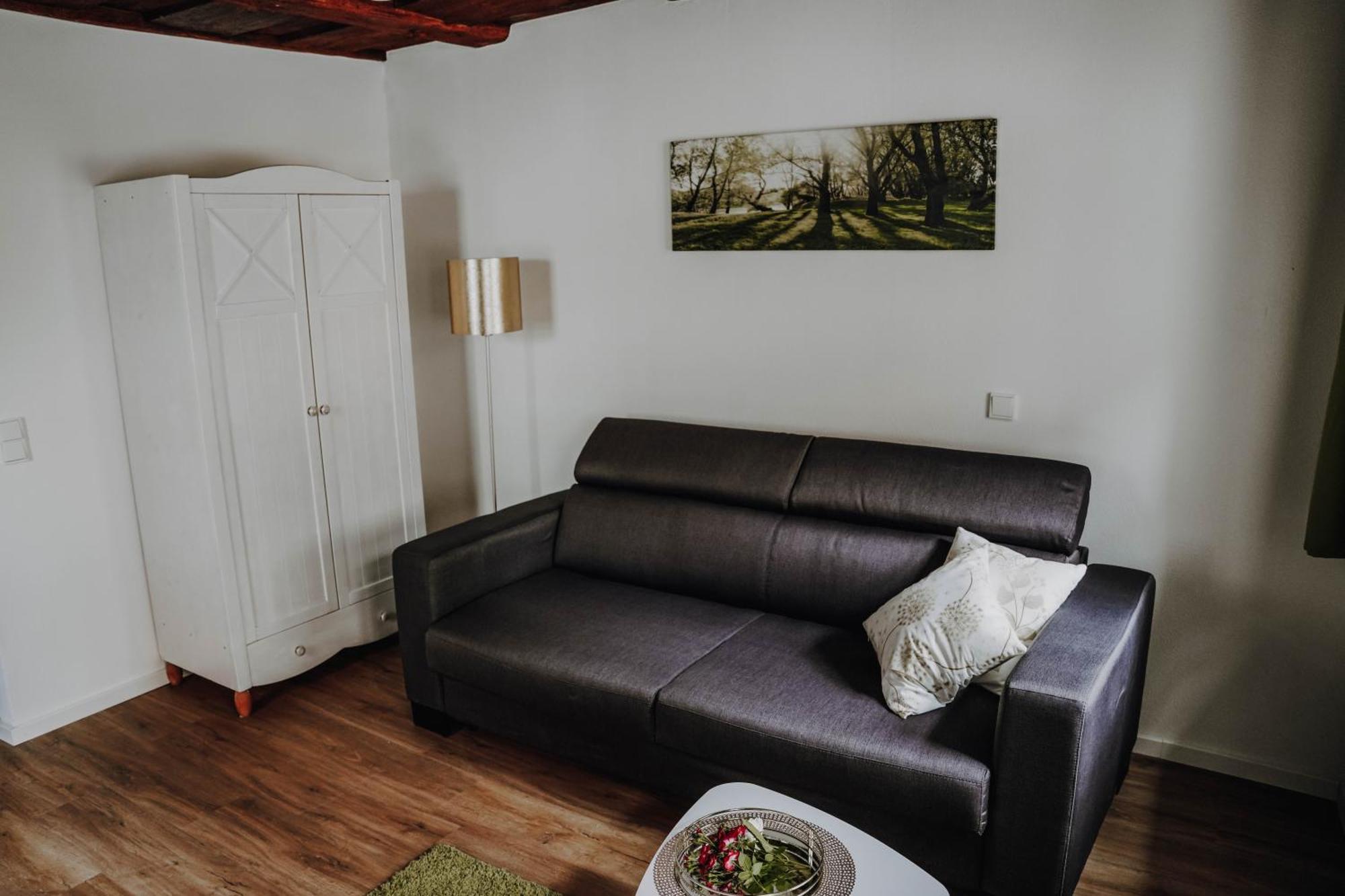 Haensel Und Gretel Villa Dinkelsbühl Kamer foto