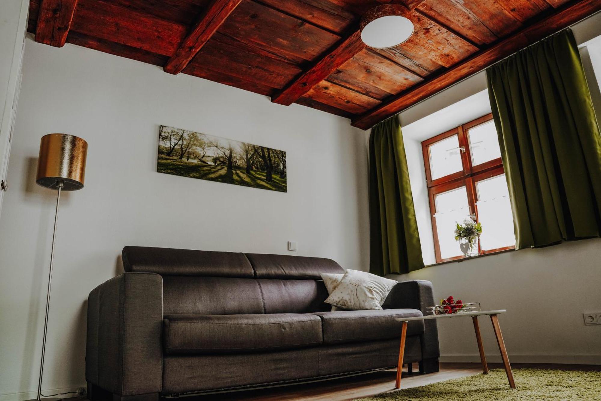 Haensel Und Gretel Villa Dinkelsbühl Kamer foto